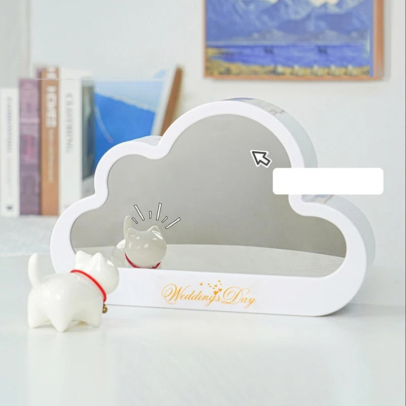 "Cloud Mirror Gift"