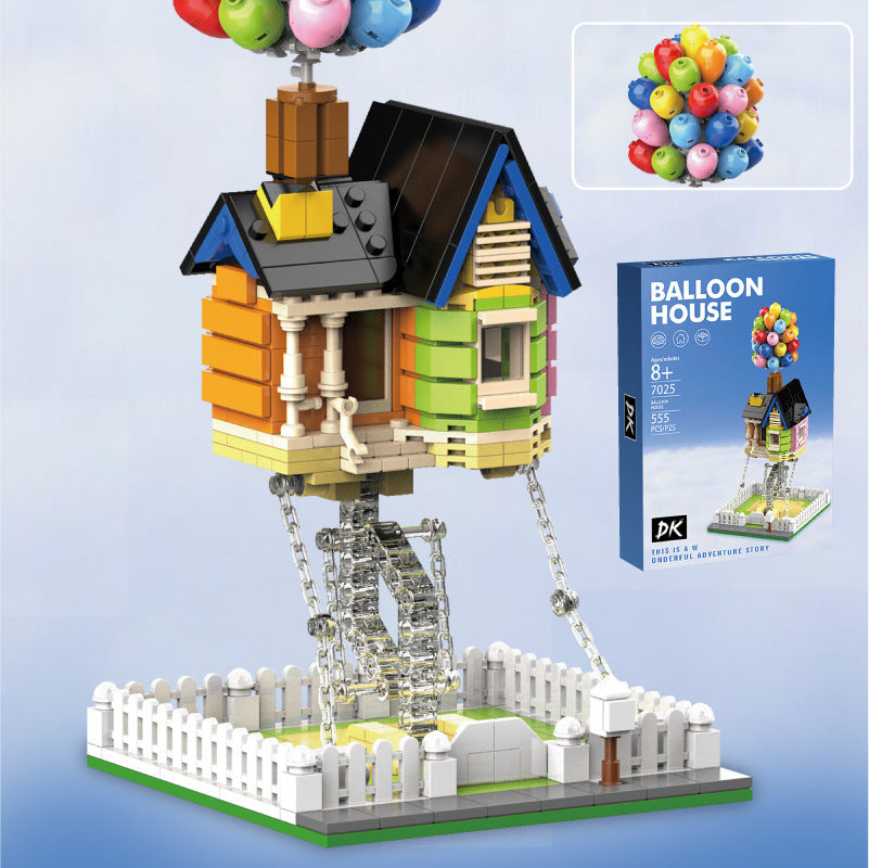 "Balloon House"