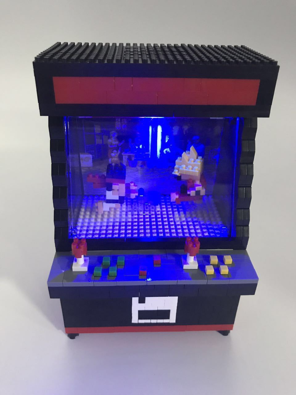 Retro arcade