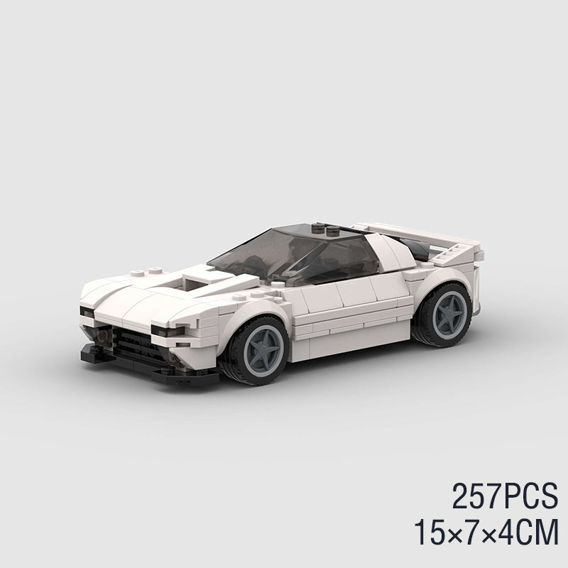 "Honda NSX"