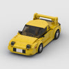 "Mazda RX-7" (Yellow)