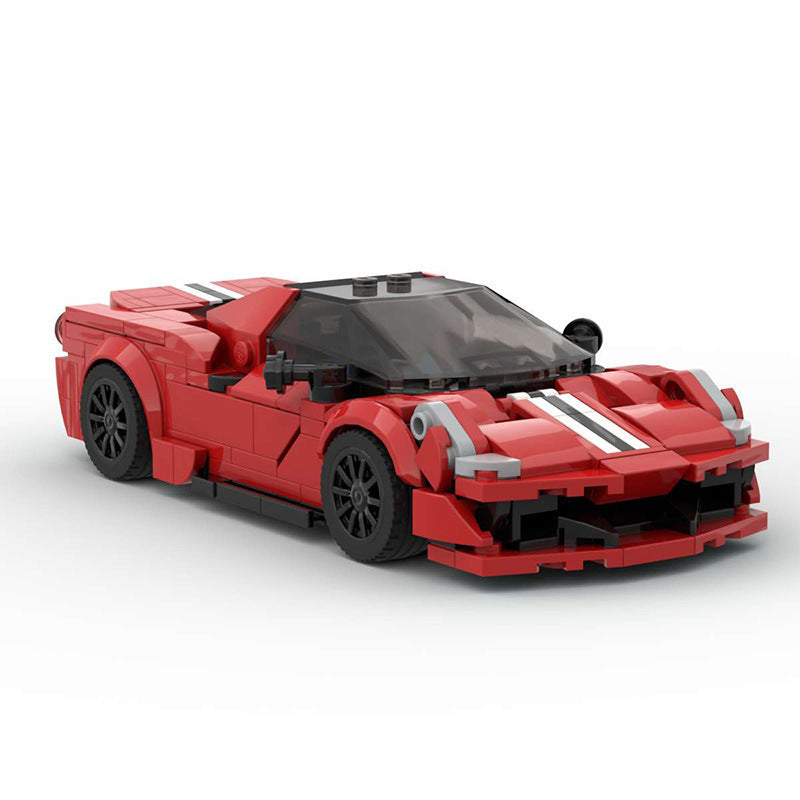 "Ferrari 488 Pista"