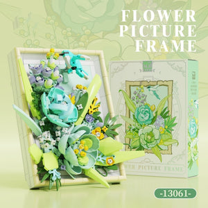 'Flower Frames'