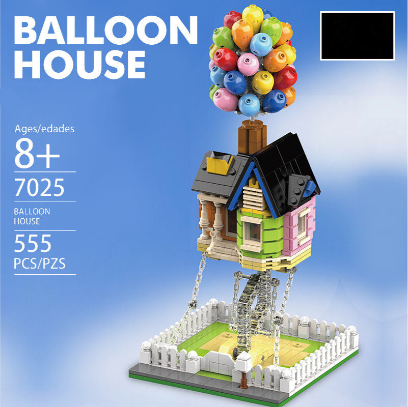 "Balloon House"