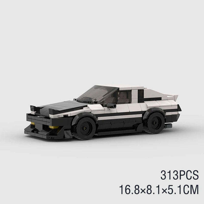 "Toyota AE86"