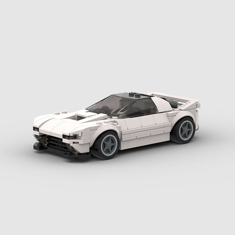 "Honda NSX"