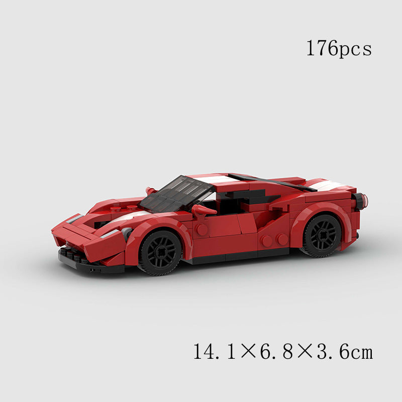 "Ferrari 488"