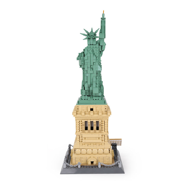 "Statue of Liberty"