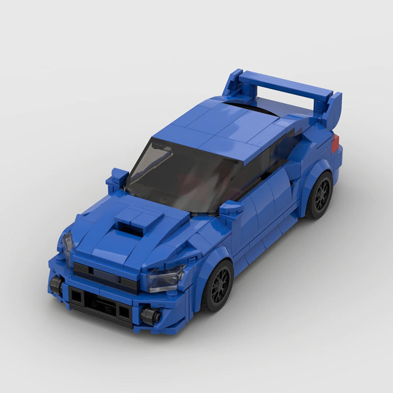 "Subaru WRX STI"