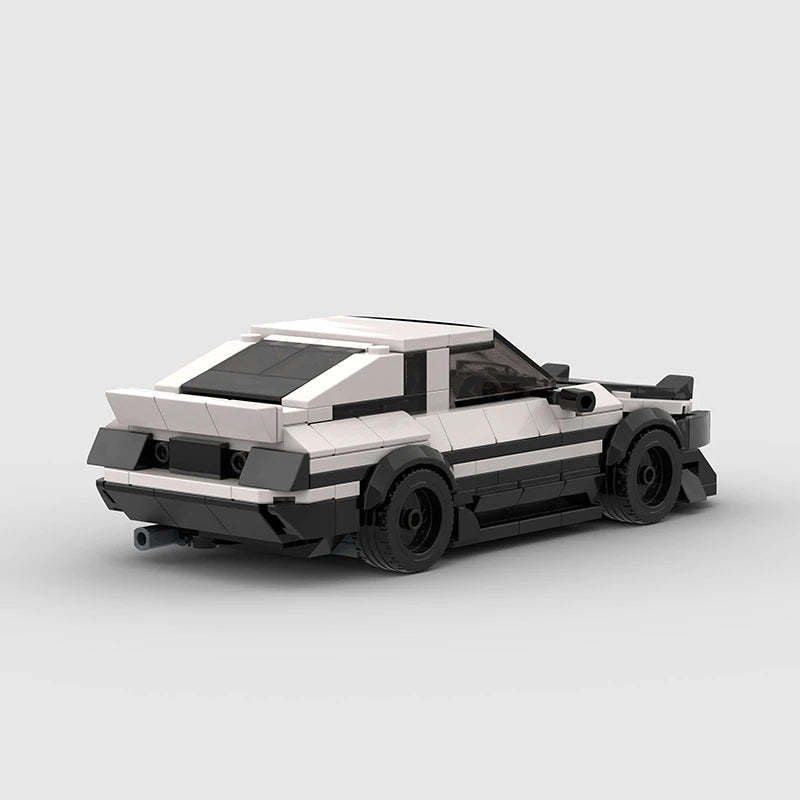 "Toyota AE86"