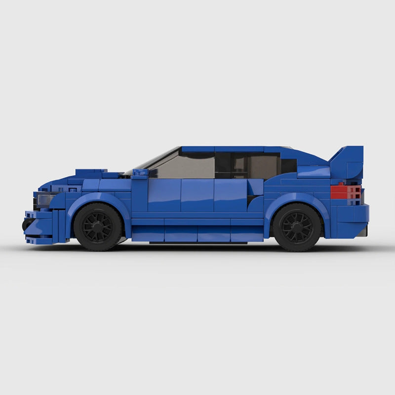 "Subaru WRX STI"