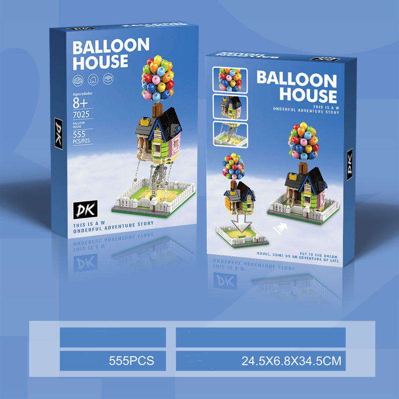 "Balloon House"