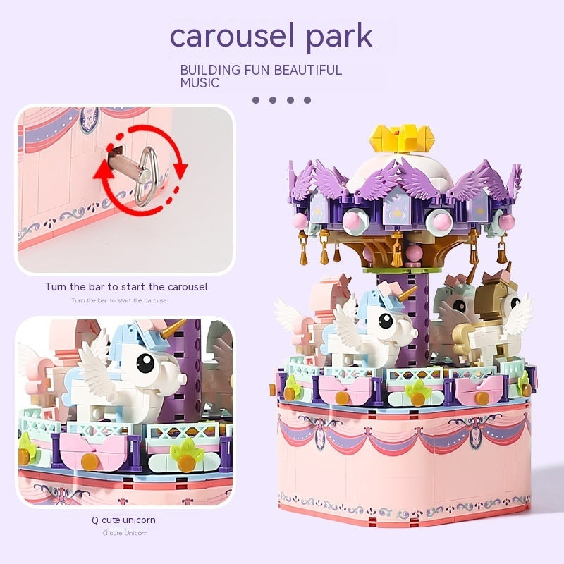 "The Carousel"