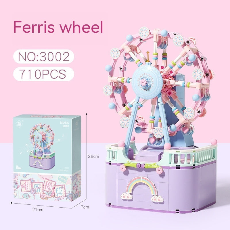 "Ferris Wheel"