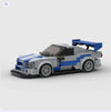 "Nissan R34 Skyline GT-R" (Fast & Furious)