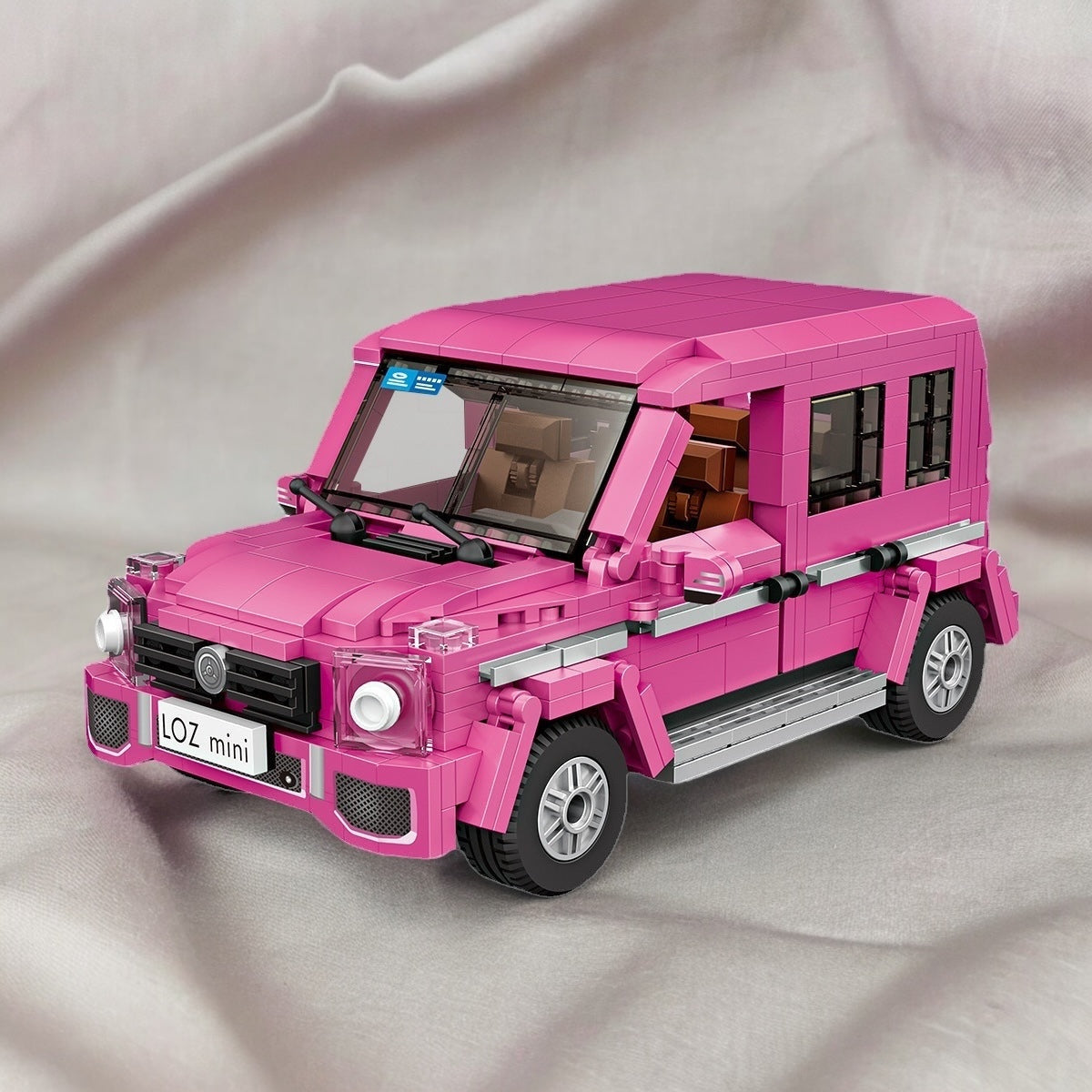 "Pink Wagon"