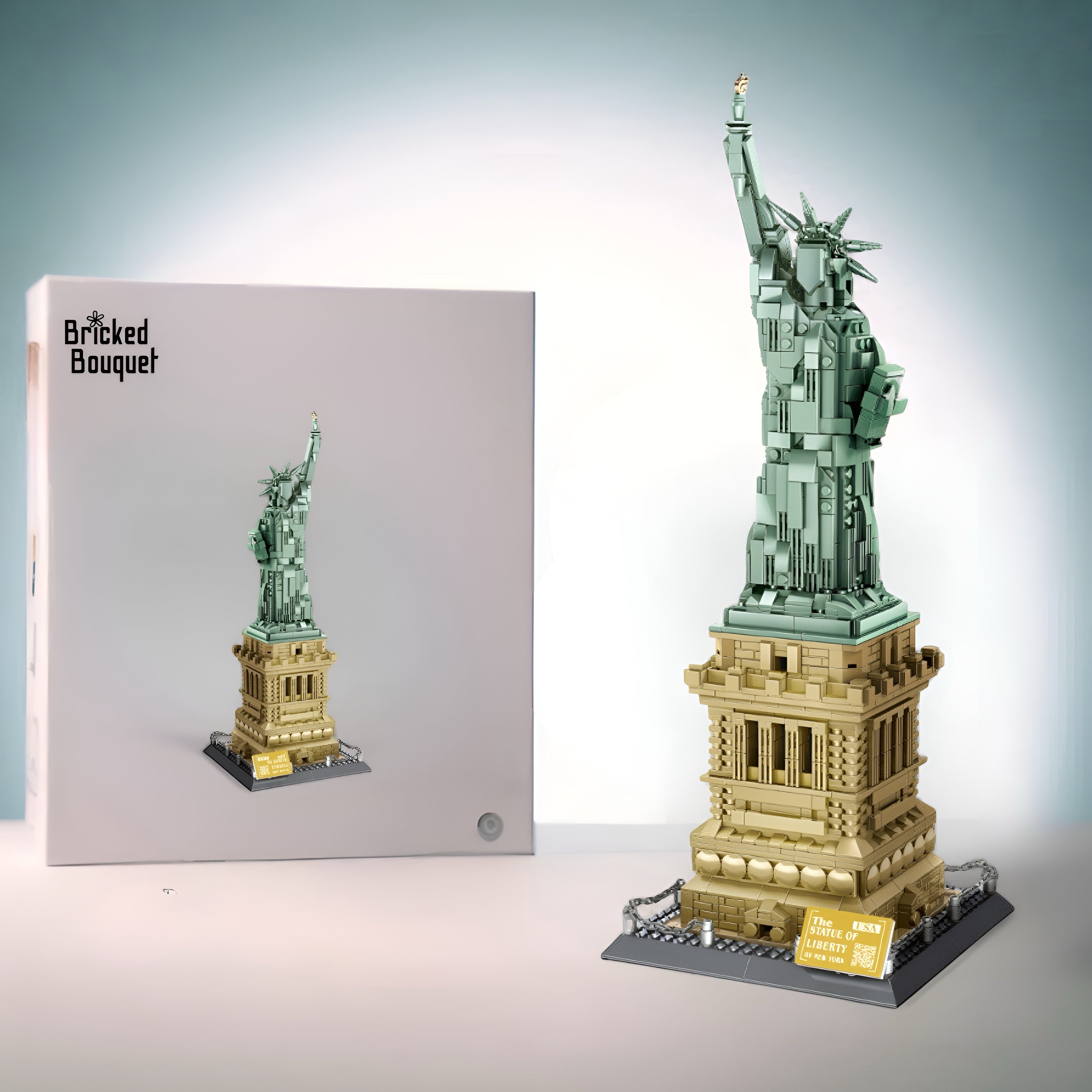 "Statue of Liberty"