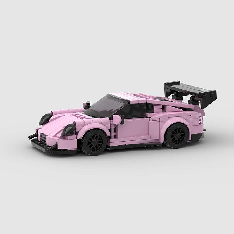 "Pink Porsche"