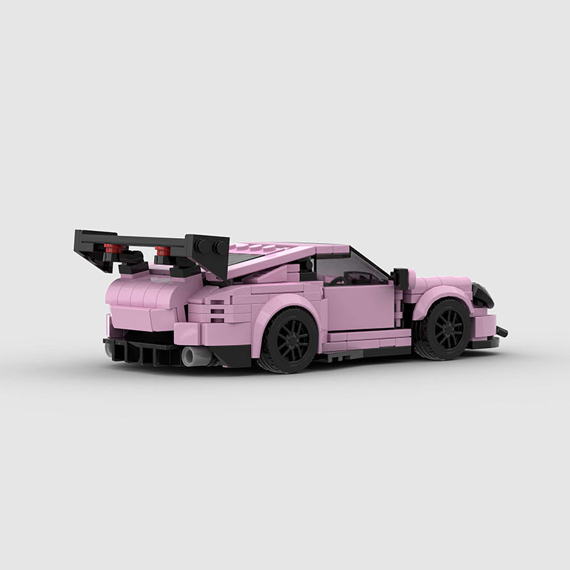 "Pink Porsche"