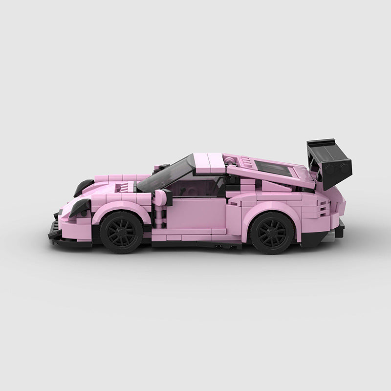 "Pink Porsche"