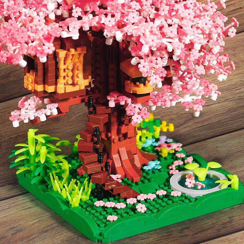 "Pixie Tree"