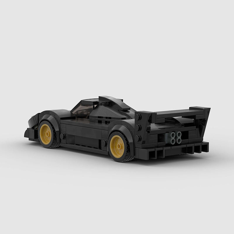 "Pagani Zonda R"