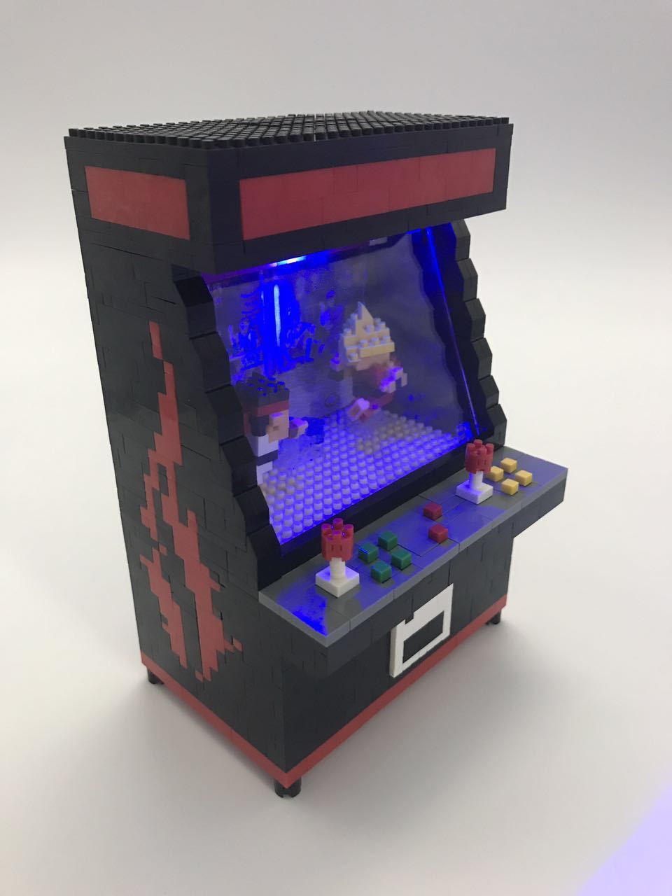 Retro arcade