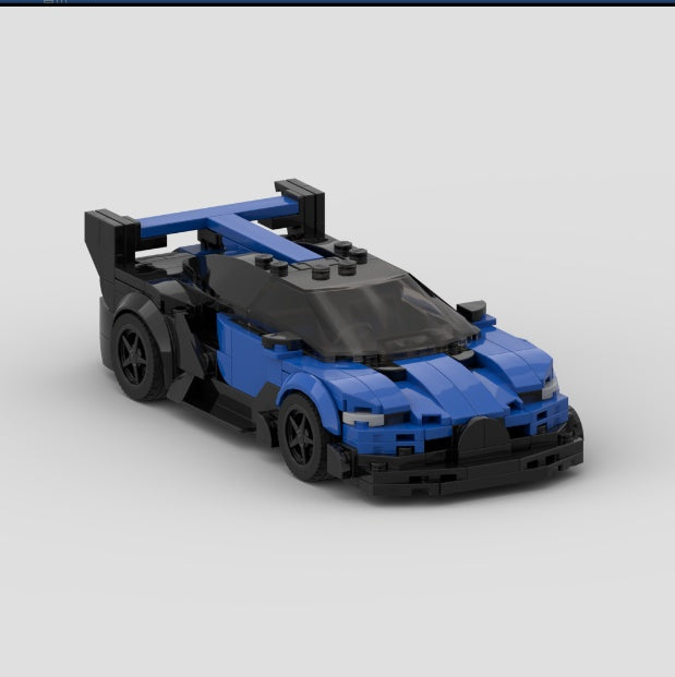 "Bugatti Chiron"