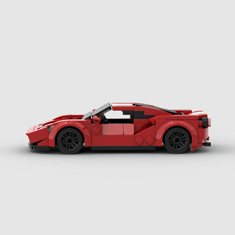 "Ferrari 488"