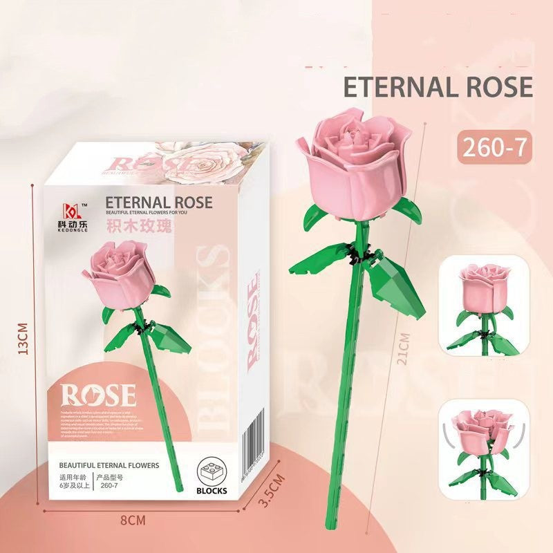 "Romantic Rose"