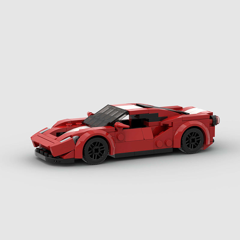 "Ferrari 488"