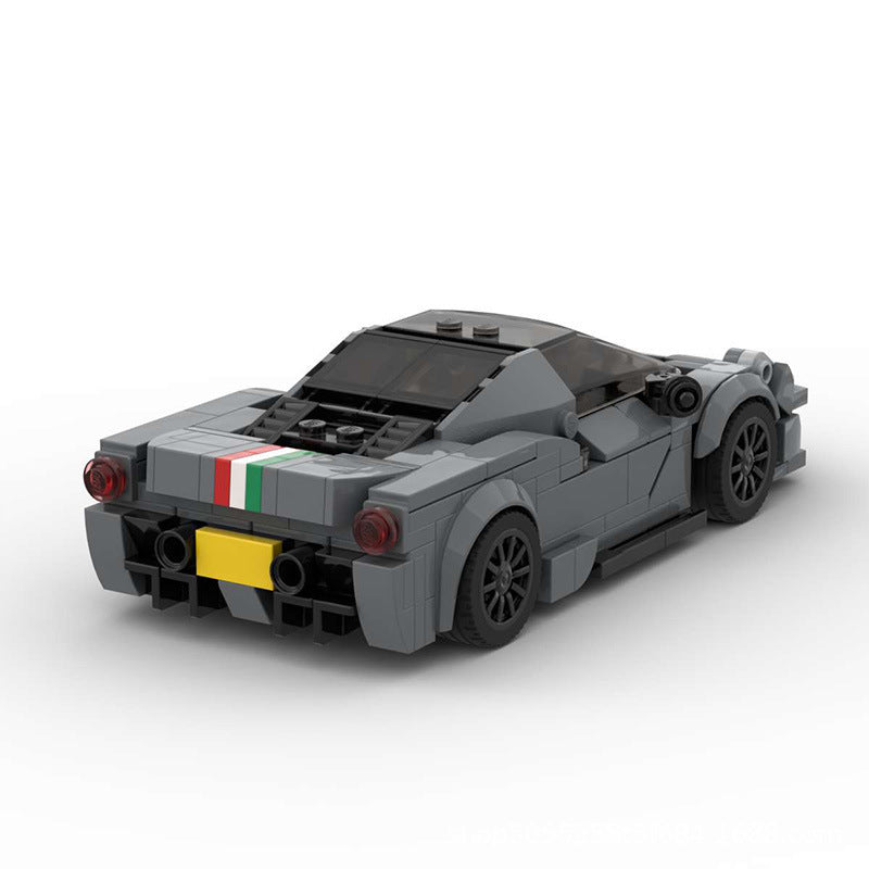 "Ferrari 488 Pista"