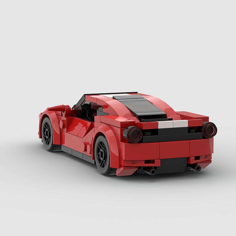 "Ferrari 488"