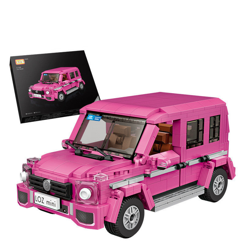 "Pink Wagon"